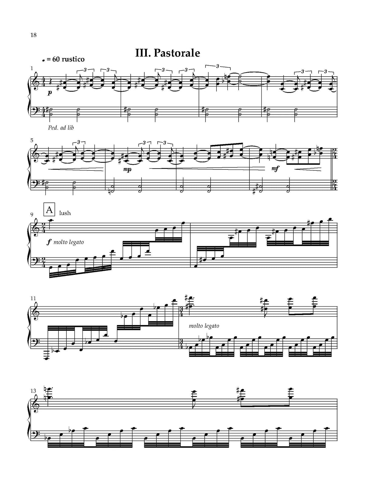 D. Richardson: Pilgrimage