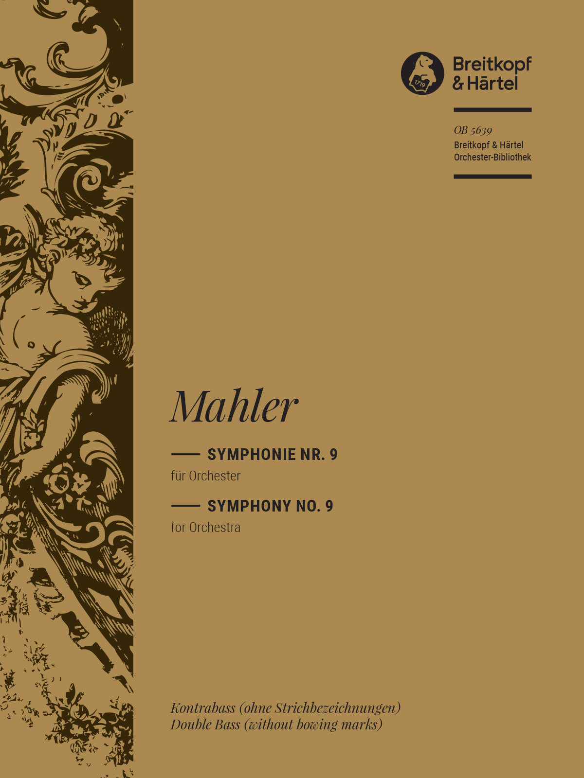 Mahler: Symphony No. 9 in D Major – Ficks Music