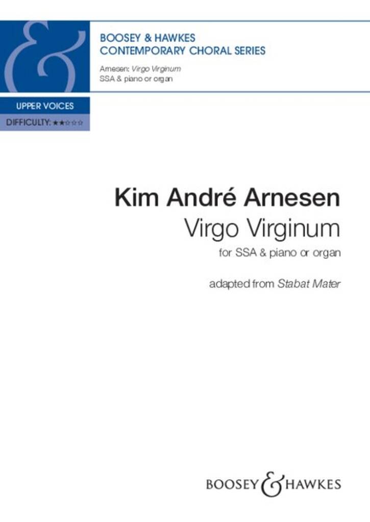 Arnesen: Virgo Virginum