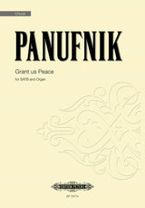 Panufnik: Grant Us Peace