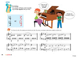 My First Piano Adventure®: Writing Book C