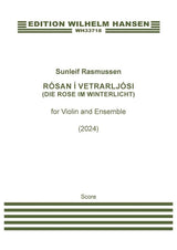 Rasmussen: Rósan Í Vetrarljósi