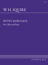 Squire: Petits Morceaux, Op. 16