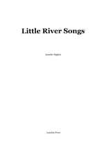 Higdon: Little River Songs