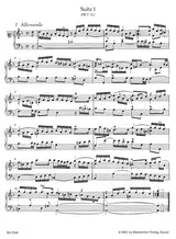 Bach: French Suites, BWV 812-817