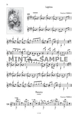 Repertoire for Music Schools - Guitar