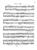 Woollen: Suite for Harpischord, Op. 49