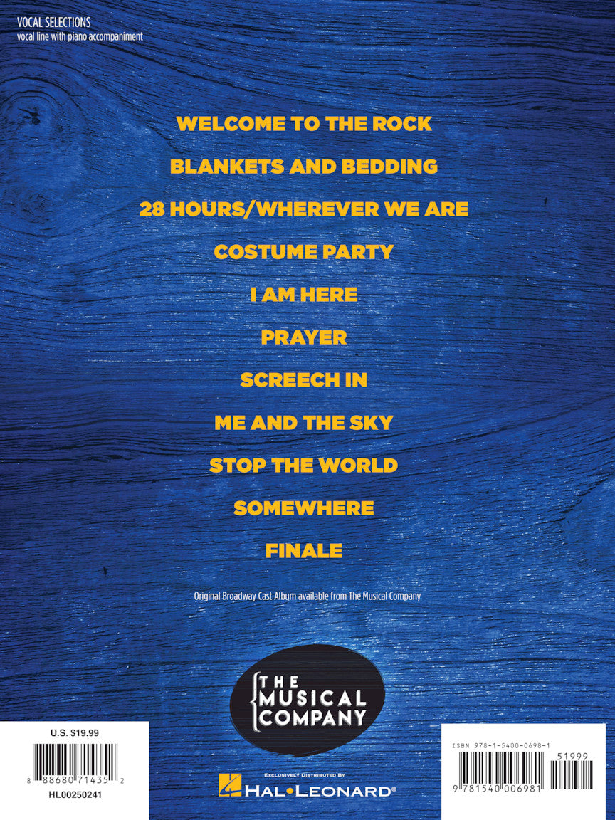 Hein: Come from Away