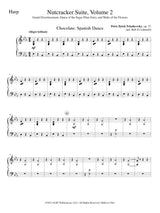 Tchaikovsky: The Nutcracker - Volume 2 (arr. for harp quintet)