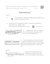 Du Yun: When a Tiger meets a Rosa Rugosa