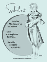 Schubert: Easy Masterpieces for Piano