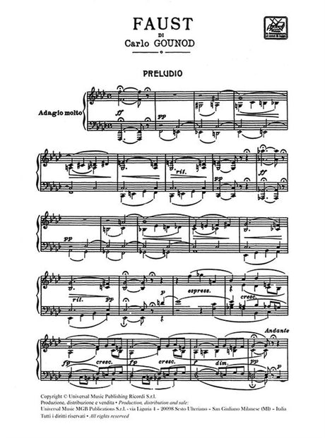 Gounod: Faust