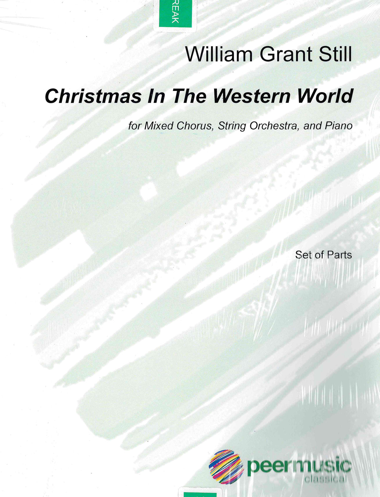 Still: Christmas in the Western World