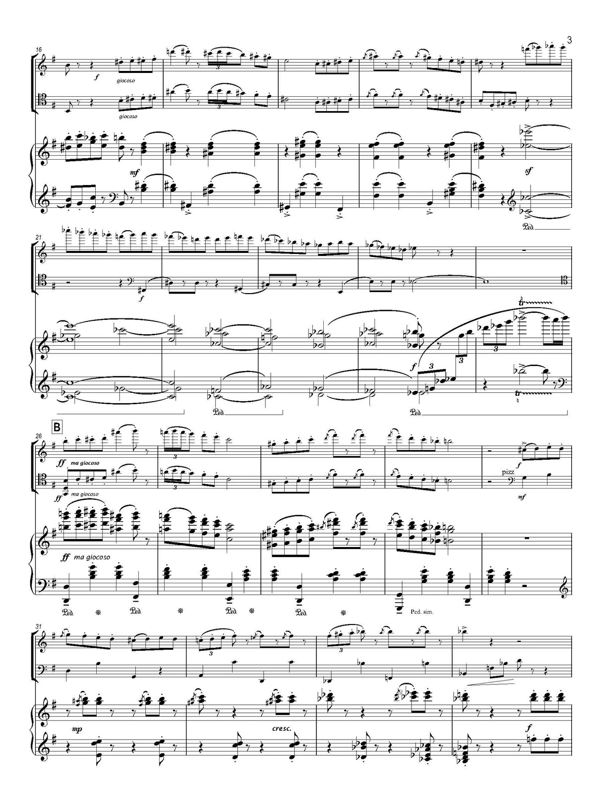 Gach: Of Imps & Angels