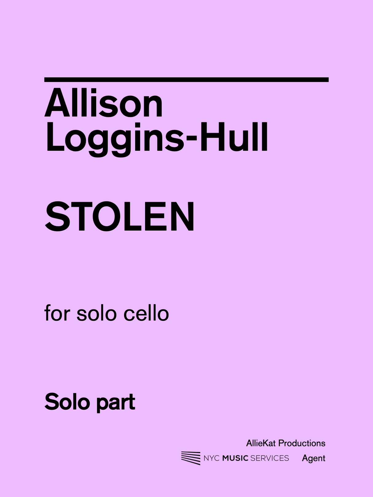 Loggins-Hull: Stolen