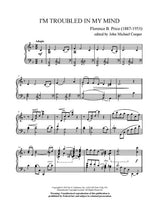 Price: I'm Troubled in My Mind