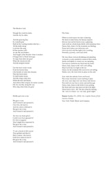 Adams: Dunbar Songs (Orchestral Version)