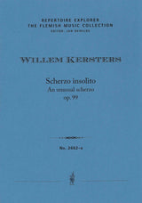 Kersters: Scherzo insolito, Op. 99