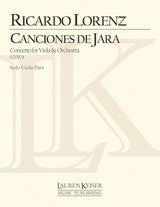 Lorenz: Canciones de Jara