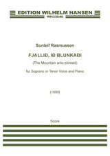 Rasmussen: Fjallið, Ið Blunkaði