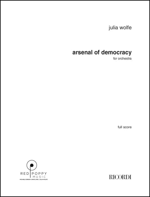 Wolfe: Arsenal of Democracy