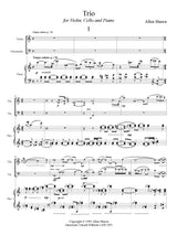Shawn: Piano Trio