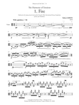 Showpieces for Solo Viola
