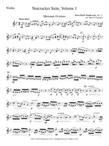 Tchaikovsky: The Nutcracker - Volume 1 (arr. for harp quintet)