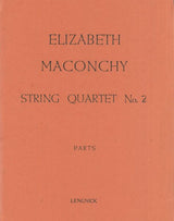 Maconchy: String Quartet No. 2