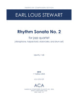 Stewart: Rhythm Sonata No. 2