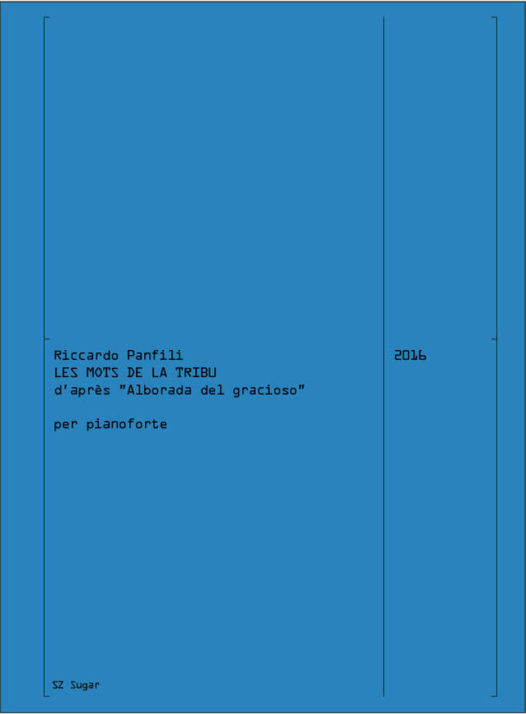 Panfili: Les mots de la tribu