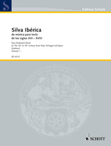 Silva Ibérica - Volume 1