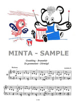 Piano Music - Volume 1