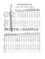 Scale Tutor for Flute Volume 1