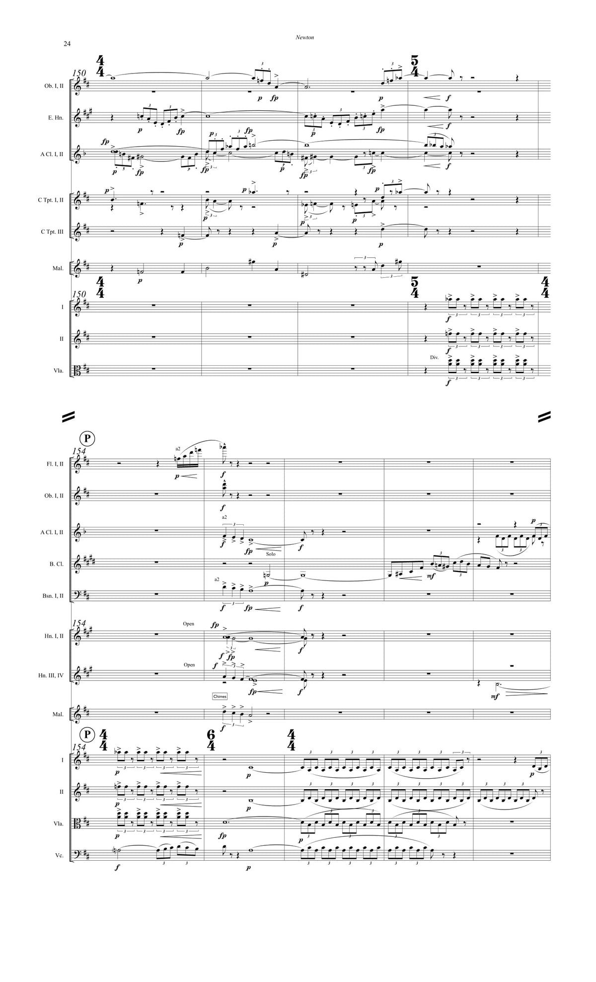 Stephenson: Celestial Suite (Version for Orchestra)