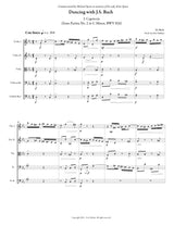 Nathan: Dancing with JS Bach
