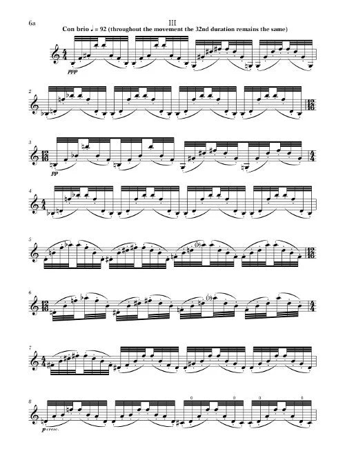 Dorman: For Solo Violin