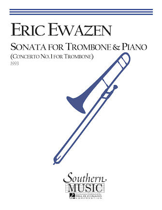 Ewazen: Trombone Sonata