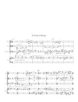 Sheng: Two Chinese Folk Songs