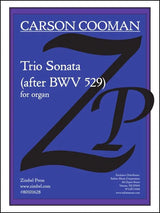 Cooman: Trio Sonata (after BWV 529)