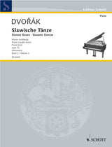 Dvořák: Slavonic Dances, Op. 72 - Volume 2 (Nos. 5-8)