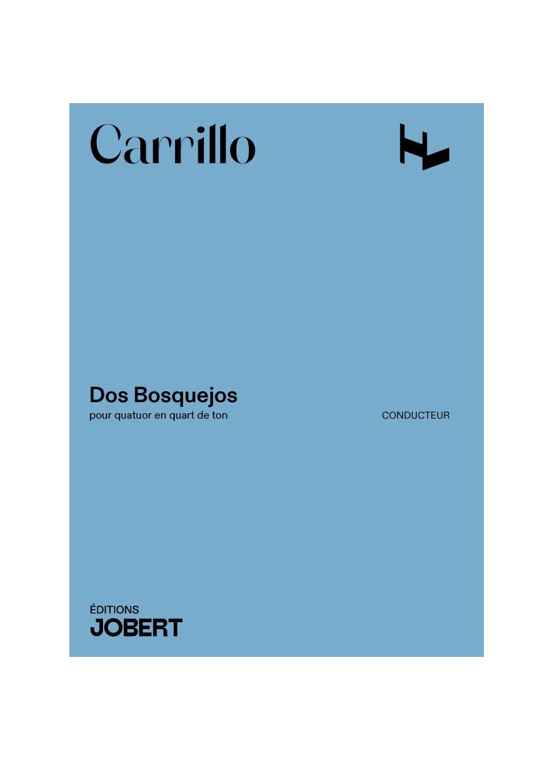 Carrillo: Dos Bosquejos