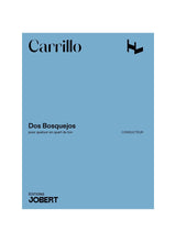 Carrillo: Dos Bosquejos