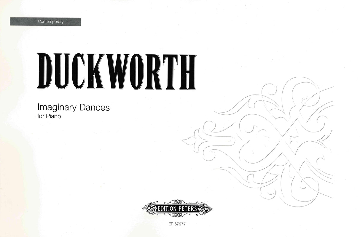 Duckworth: Imaginary Dances