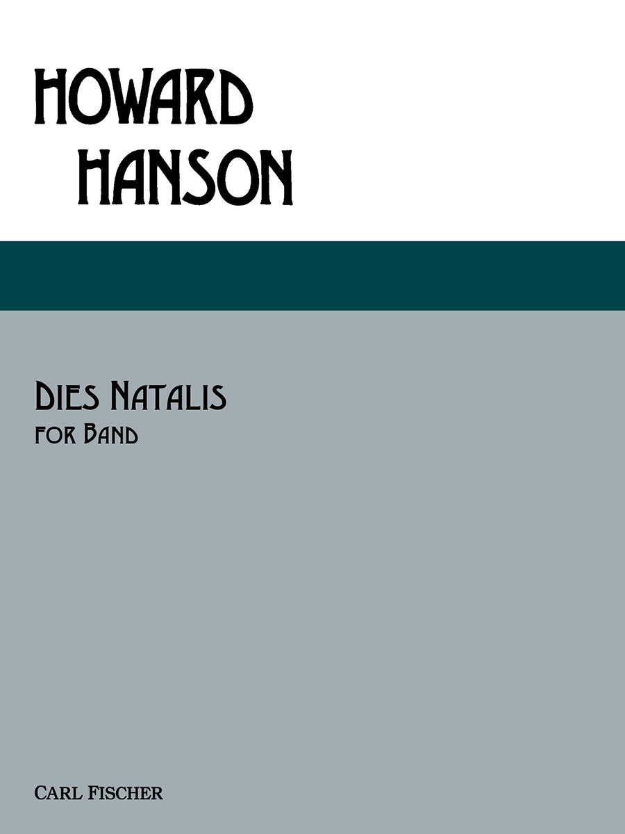 Hanson: Dies Natalis