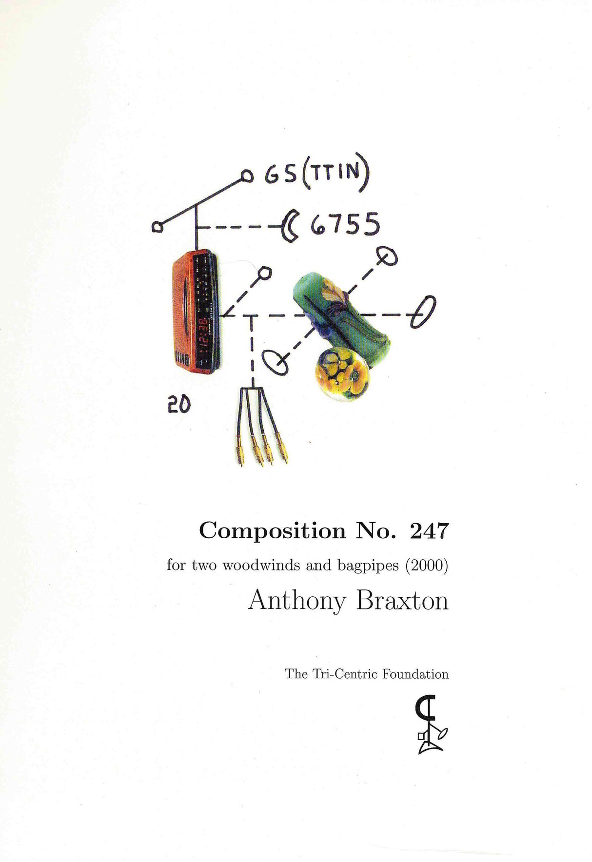 Braxton: Composition No. 247