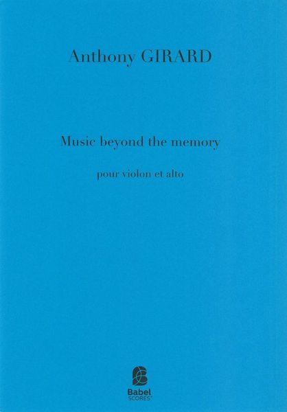 Girard: Music beyond the memory