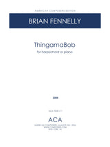 Fennelly: ThingamaBob