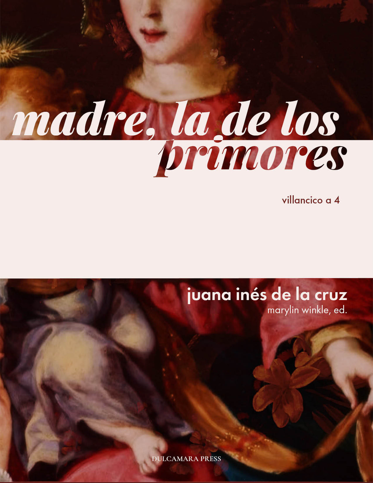 Cruz: Madre, la de los primores