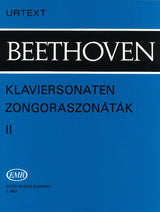Beethoven: Piano Sonatas - Volume 2